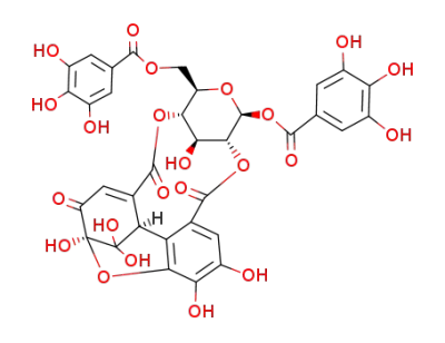 3-desgalloylterchebin