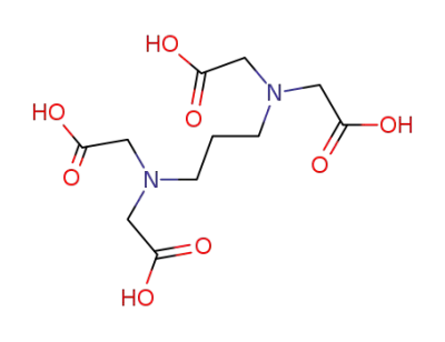 1,3-propanediaminetetraacetatic acid