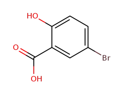 5-bromosalicyclic acid