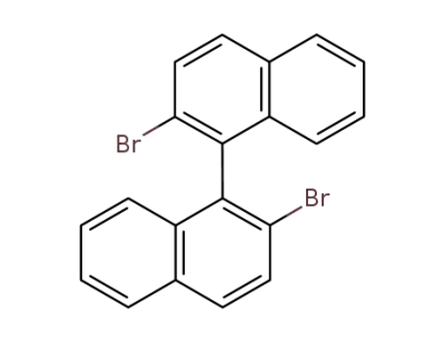 2,2'-dibromo-1,1'-binaphthyl