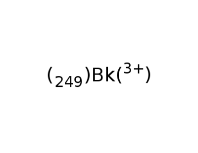 berkelium(III)