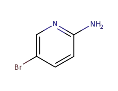 5-bromo-2-pyridylamine