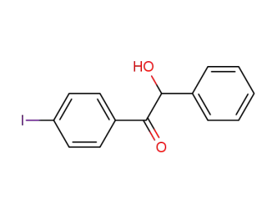 2-Hydroxy-1-(4-iodo-phenyl)-2-phenyl-ethanone