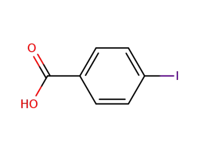 4-iodobenzoic acid
