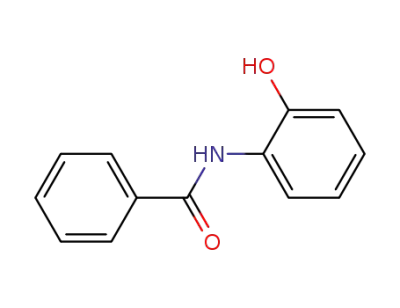 N-(2-hydroxyphenyl)benzamide