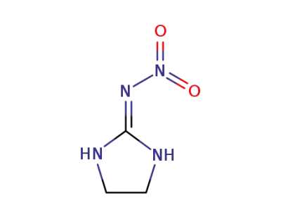 2-(nitroimino)imidazolidine
