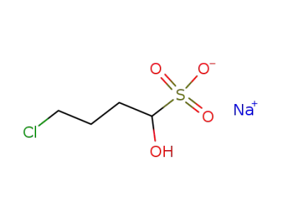 4-chloro-1-hydroxy-1-butanesulfonate sodium