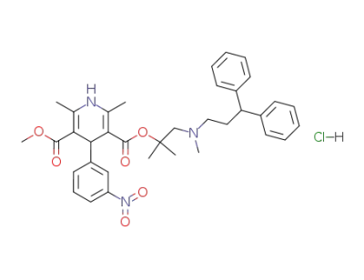 lercanidipine hydrochloride