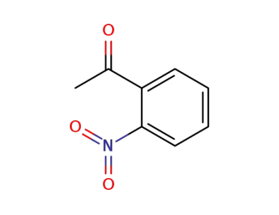 2-acetylnitrobenzene