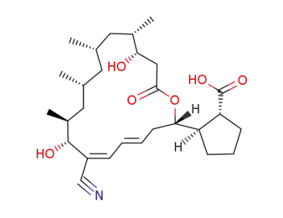 borrelidin