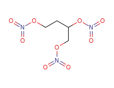 1,2,4-butanetriol trinitrate