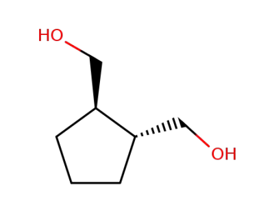 (1R,2R)-1,2-(dihydroxymethyl)cyclopentane