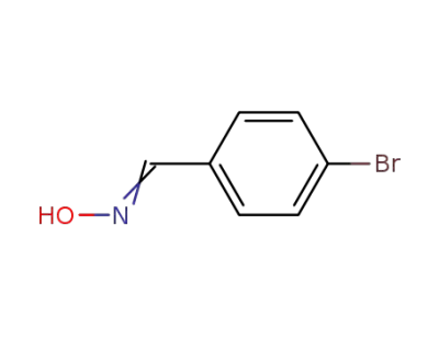 4-bromobenzaldehyde oxime