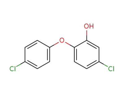 5-chloro-2-(4-chlorophenoxy)phenol